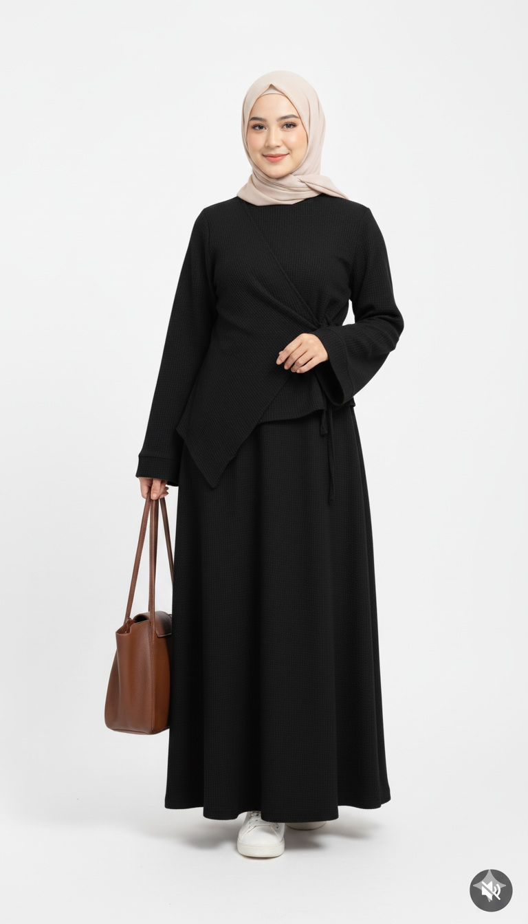 Angham Takımı (Siyah)