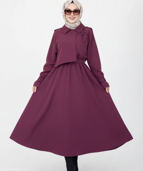 Natalia Elbise (Bordo)