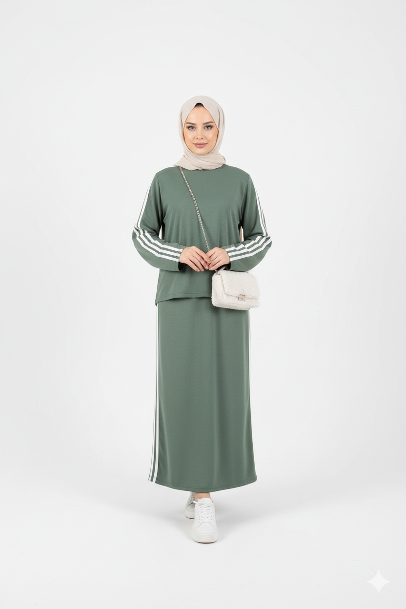 Rayan Takımı (Haki)