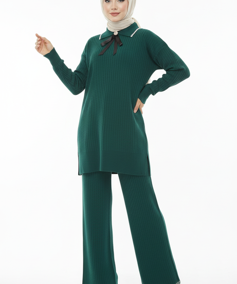 Miray Triko Takımı (Yeşil)