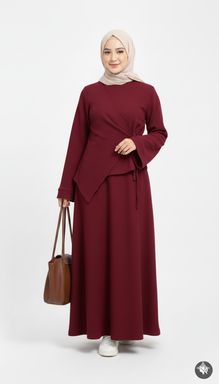 Angham Takımı (Bordo)