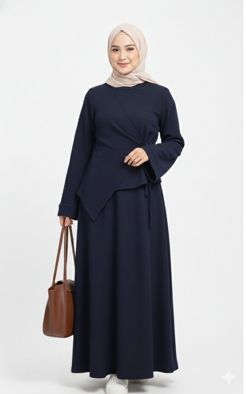 Angham takım (lacivert)