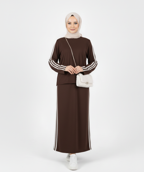 Rayan Takımı (Kahverengi)