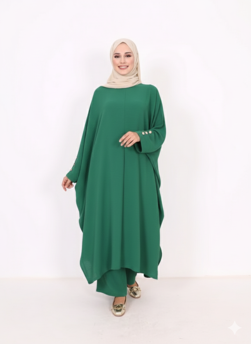 Saadiya takım (yeşil)