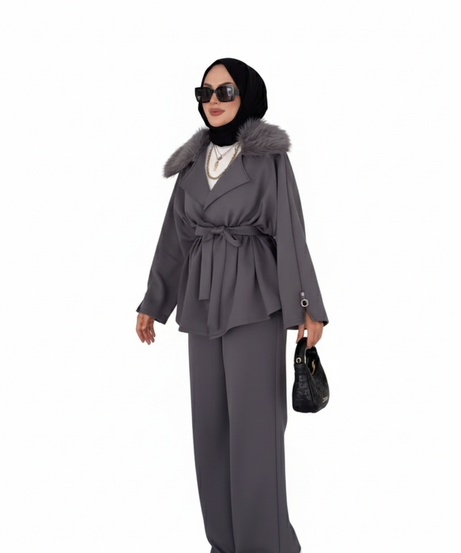 Nawal Takımı (Gri)