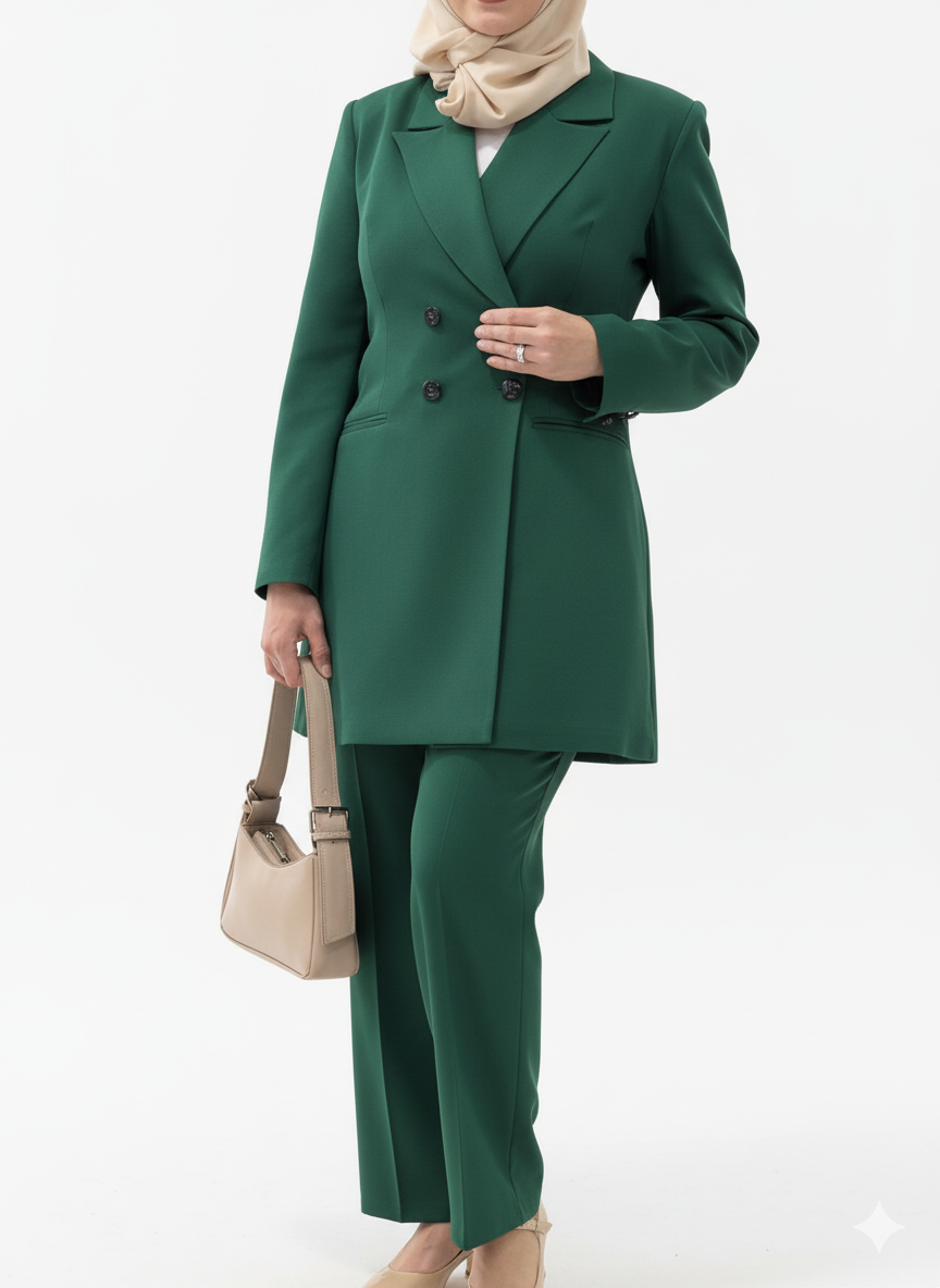 Rania Resmî Takımı (zümrüt)