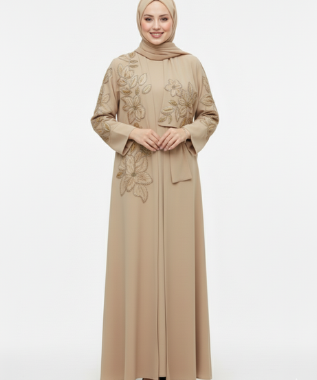 (bej)Serin Takımı – Resmi ve Şık Tasarım