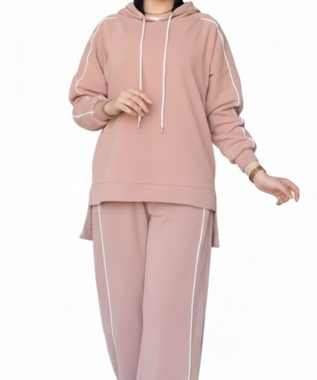 Katrina takım (pembe)