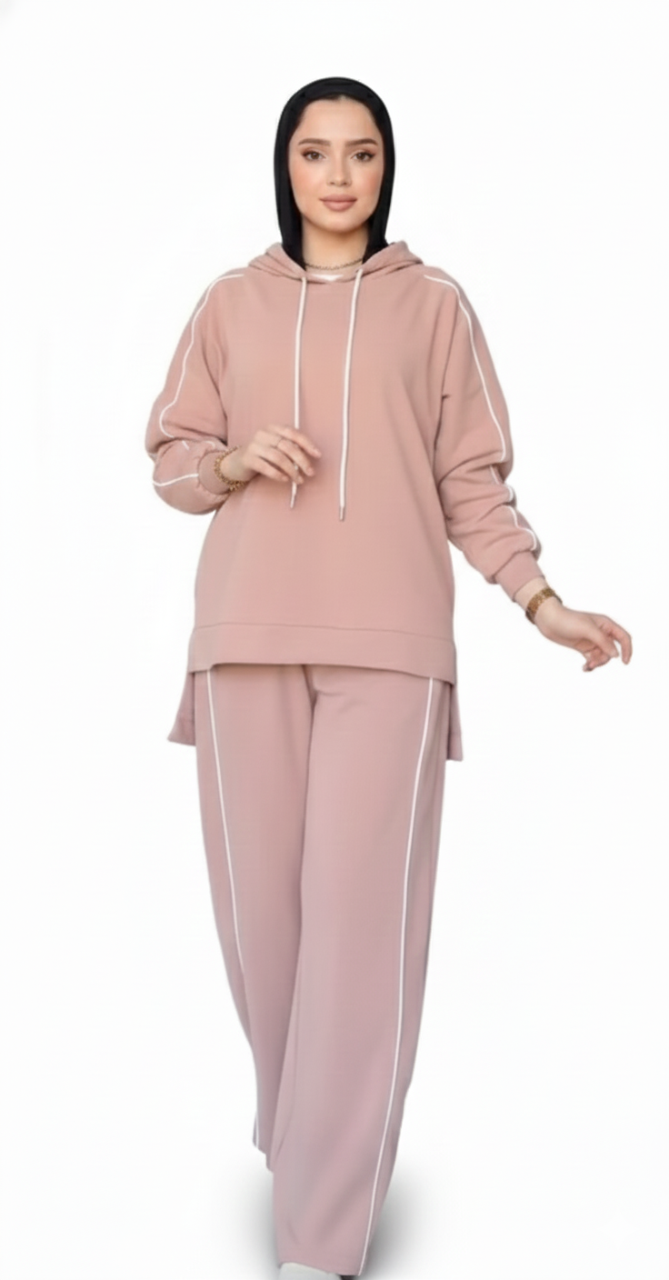 Katrina takım (pembe)