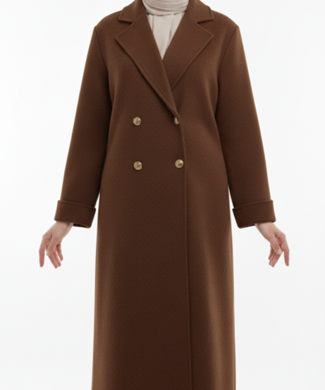 Natasha Kabanı – Kahverengi