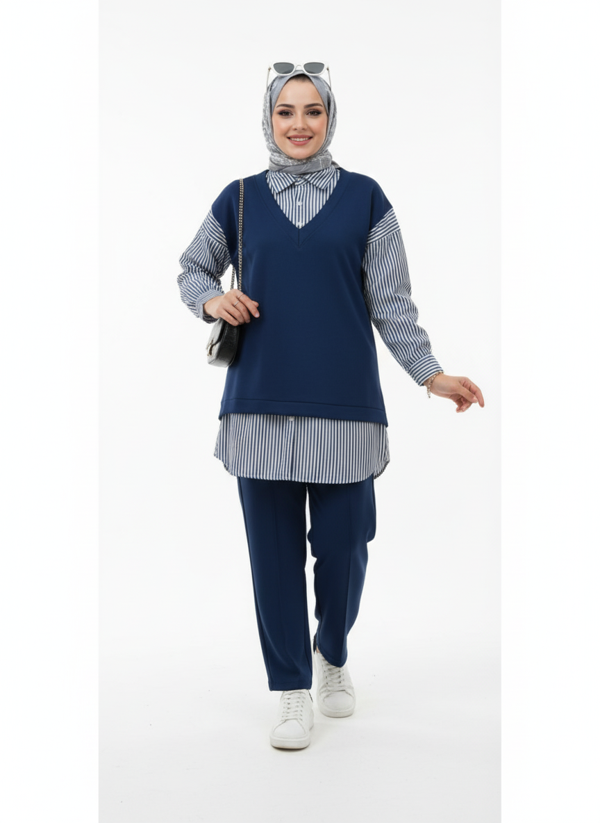 Pratik Nada Takımı (Lacivert)