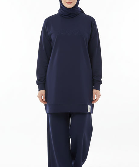 Norman takım (lacivert)