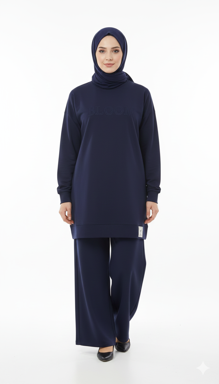 Norman takım (lacivert)