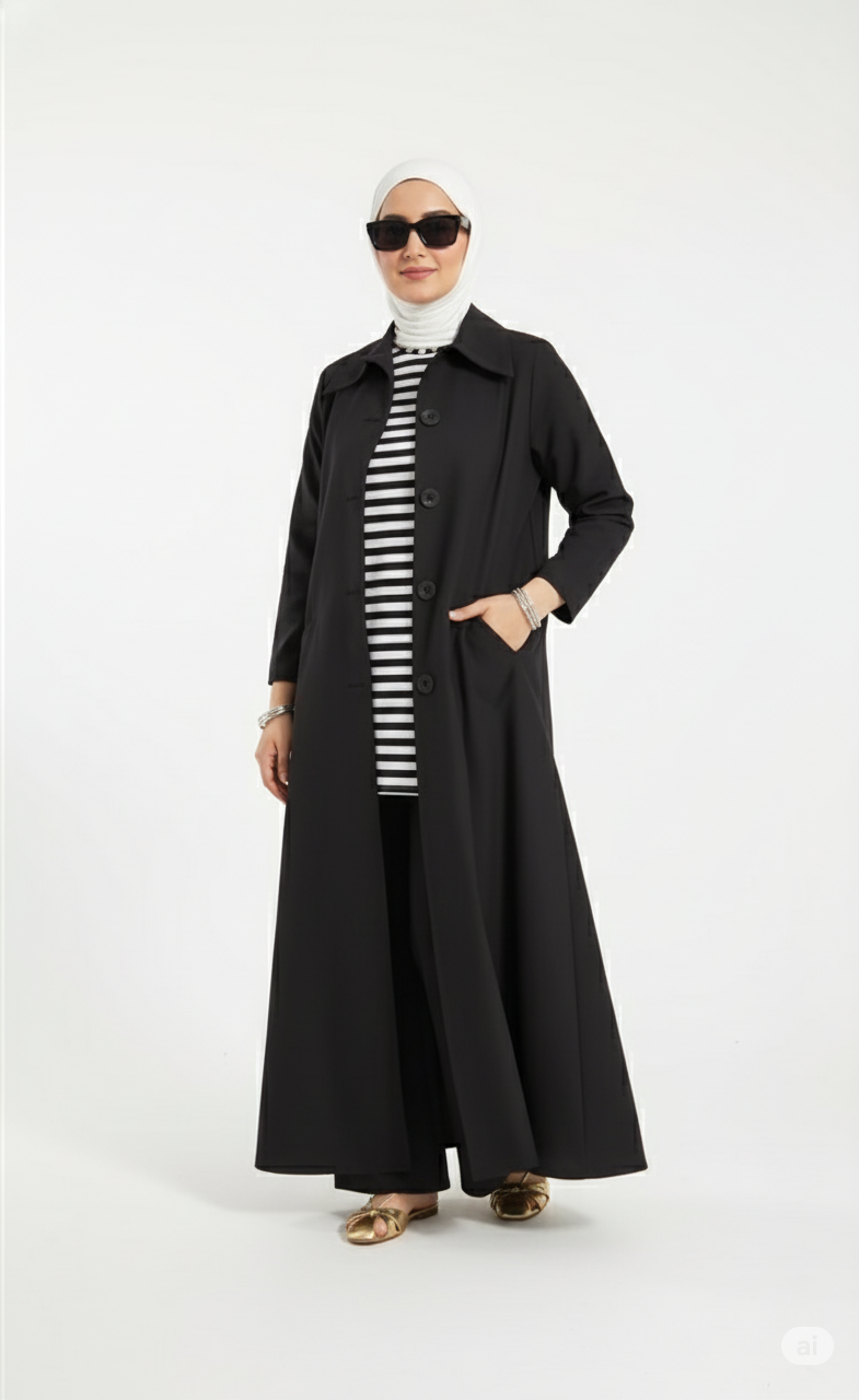 Ürdün – Motiya takım (siyah)