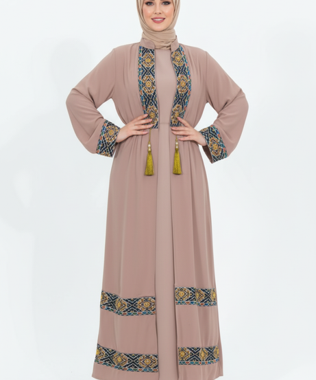 Yağmur Ferace Model T1478