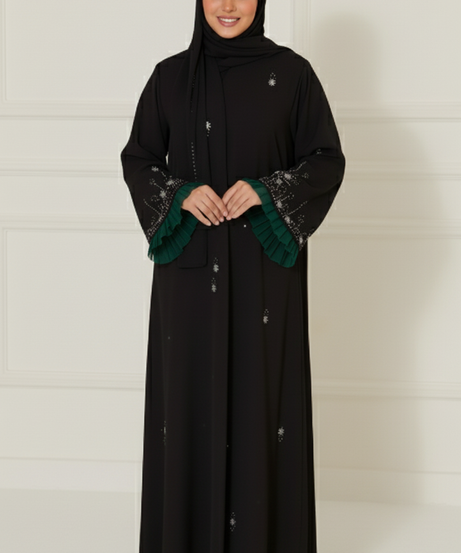 Sandy elbisesi Yaza uygun – Siyah renk