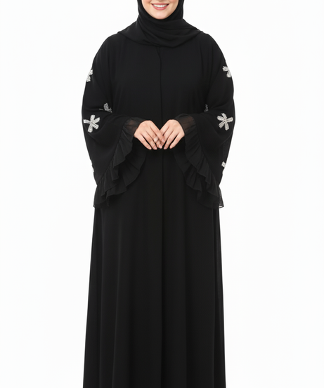 Qamar El-Mazina Besterus Resmi Ferace – Şal ile Birlikte