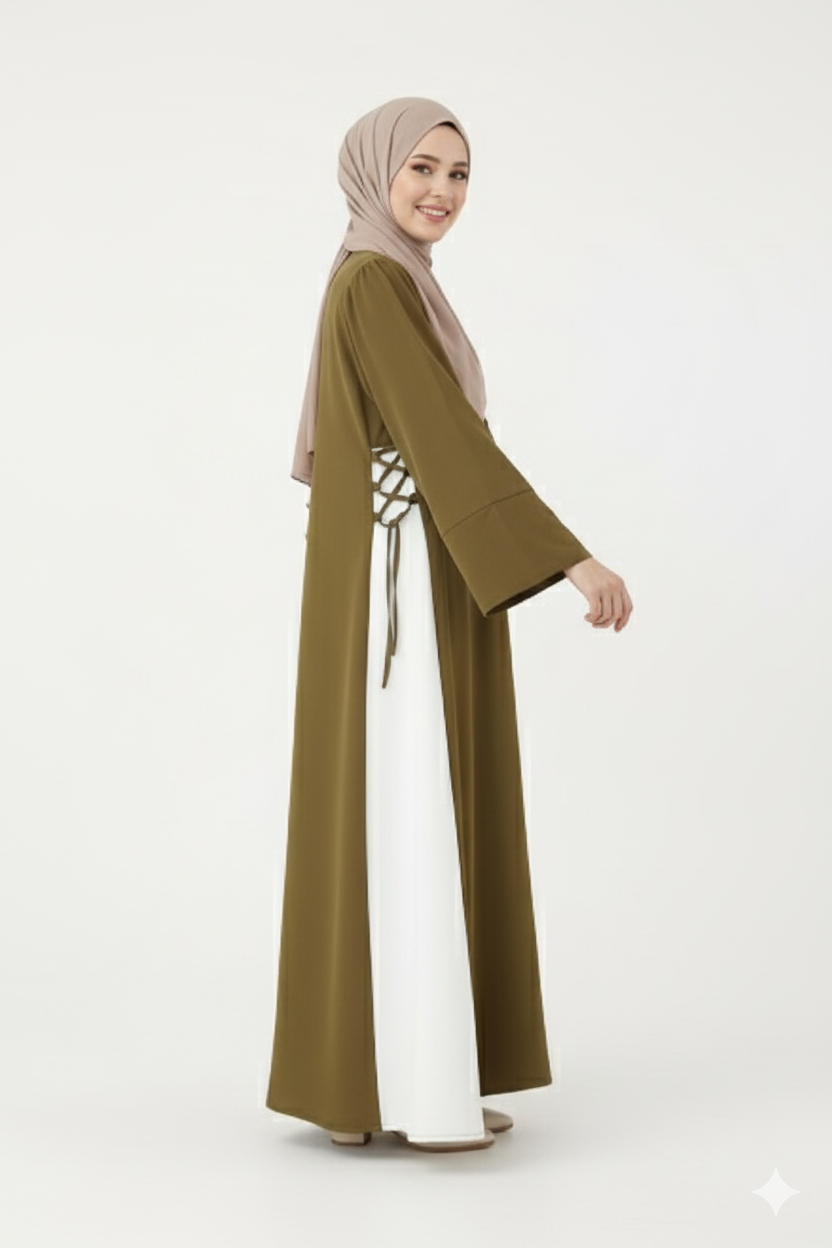 shida Elbise Model 1668