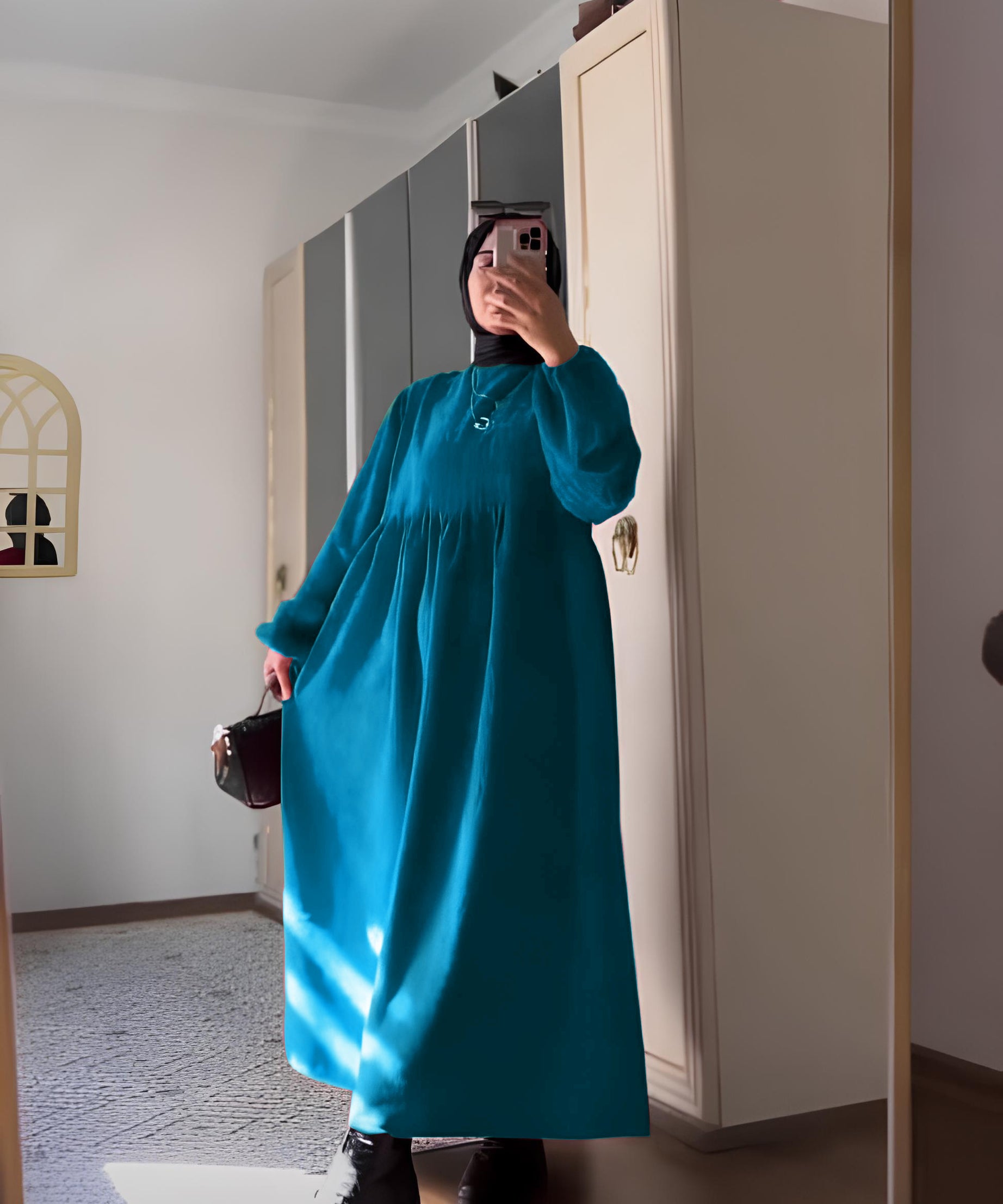 Tuana Elbise Model T10055