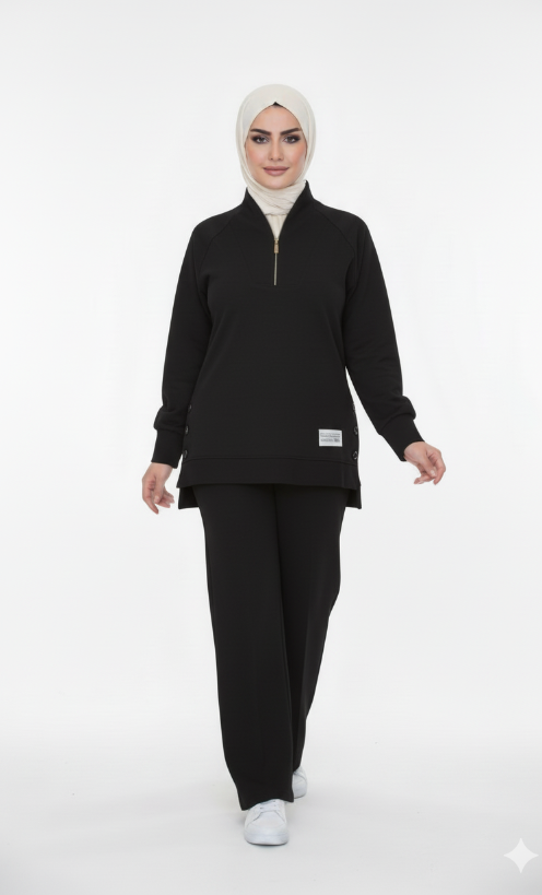 Ürdün – Rita takım (siyah)