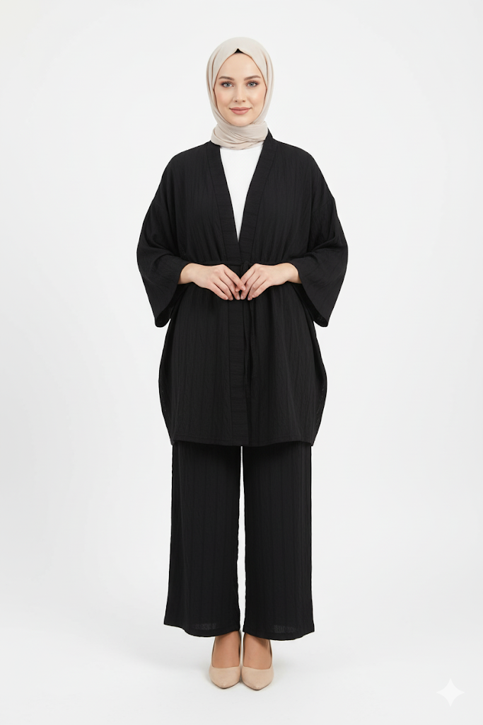 muna seti  Yaz Pratik (yeşil)